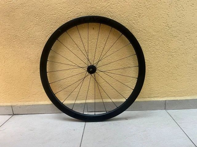 Par de Rodas Roval C38 Rapide - Foto 5