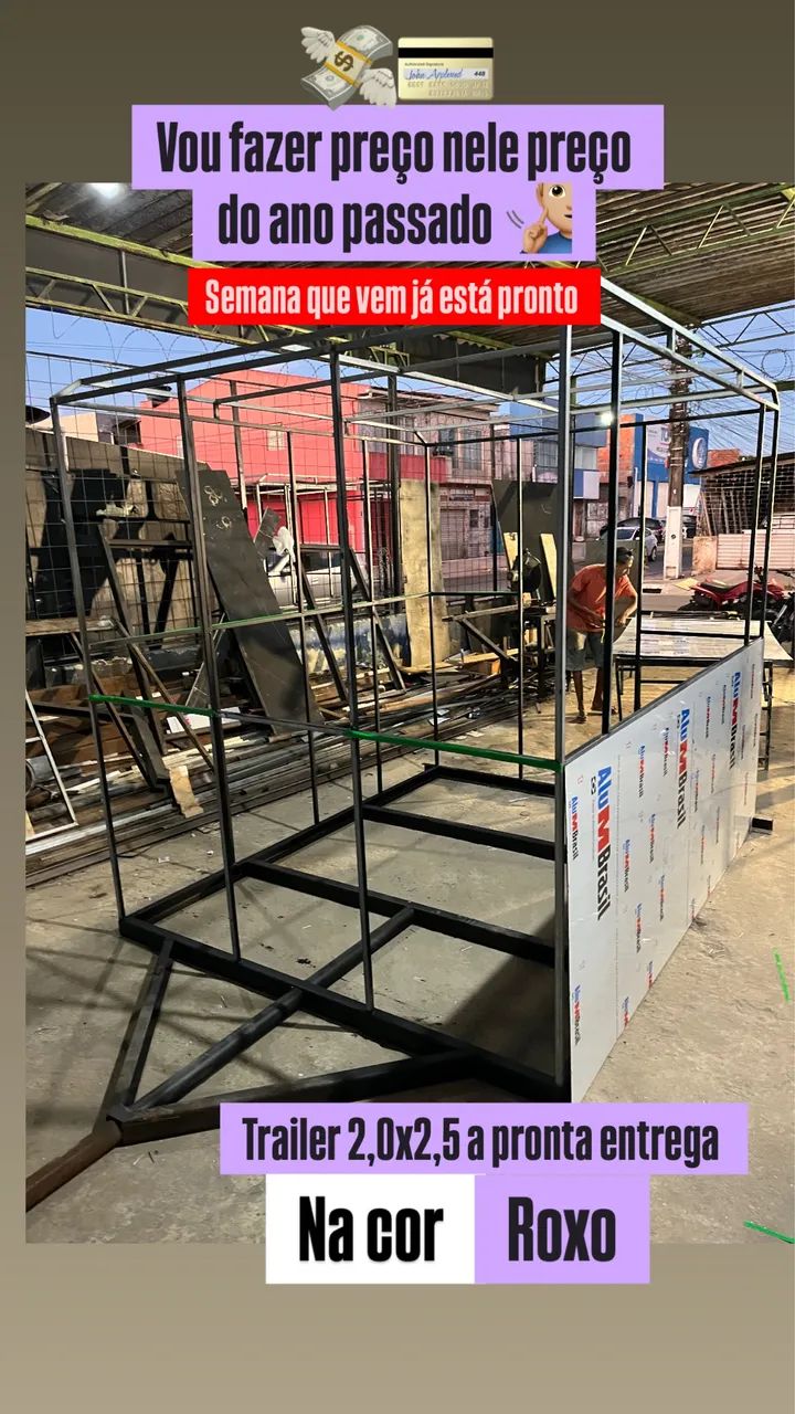Vendo trailer  - Foto 4