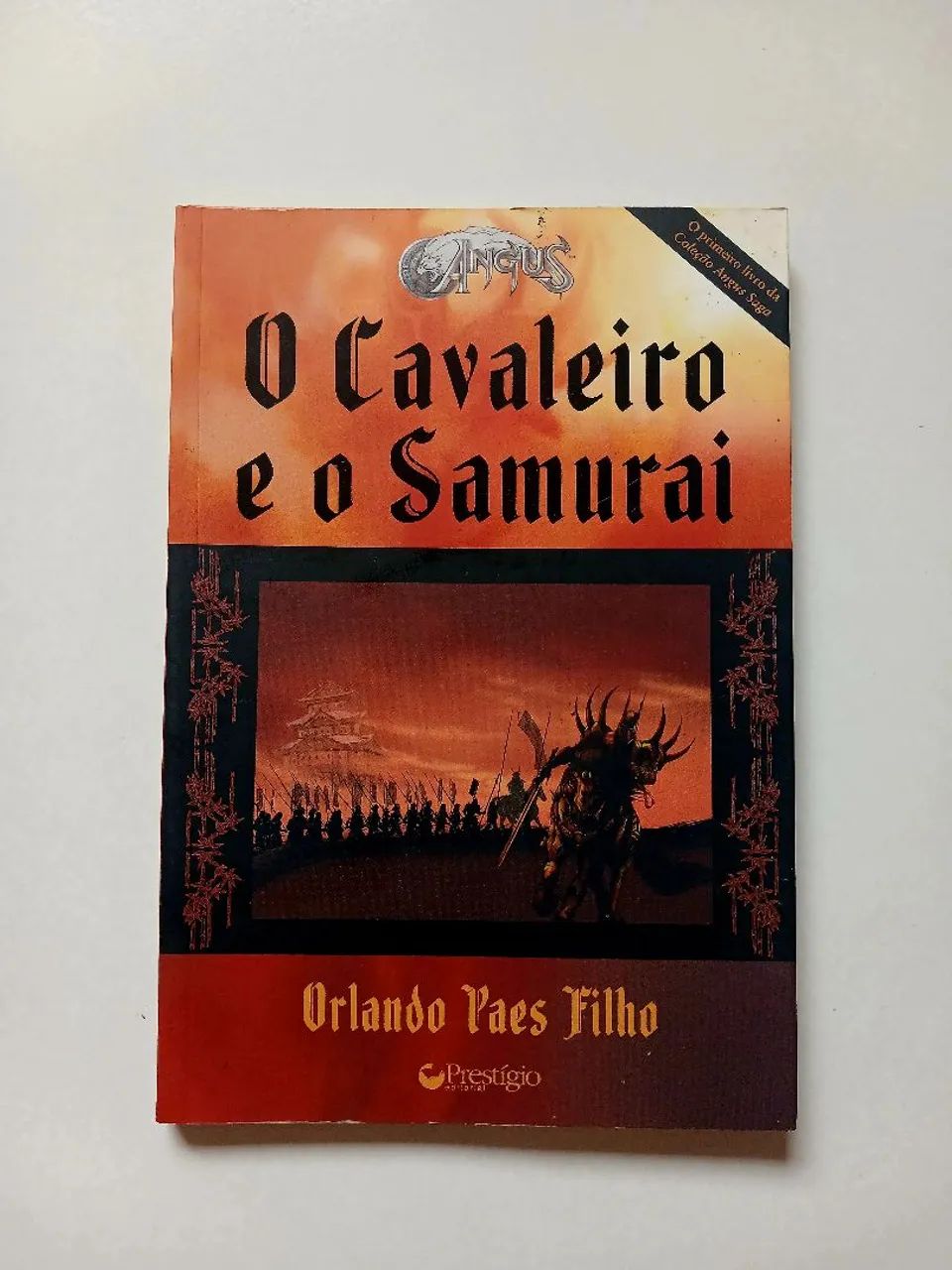 LIVROS - ANGUS (COLEÇÃO)  - Foto 4