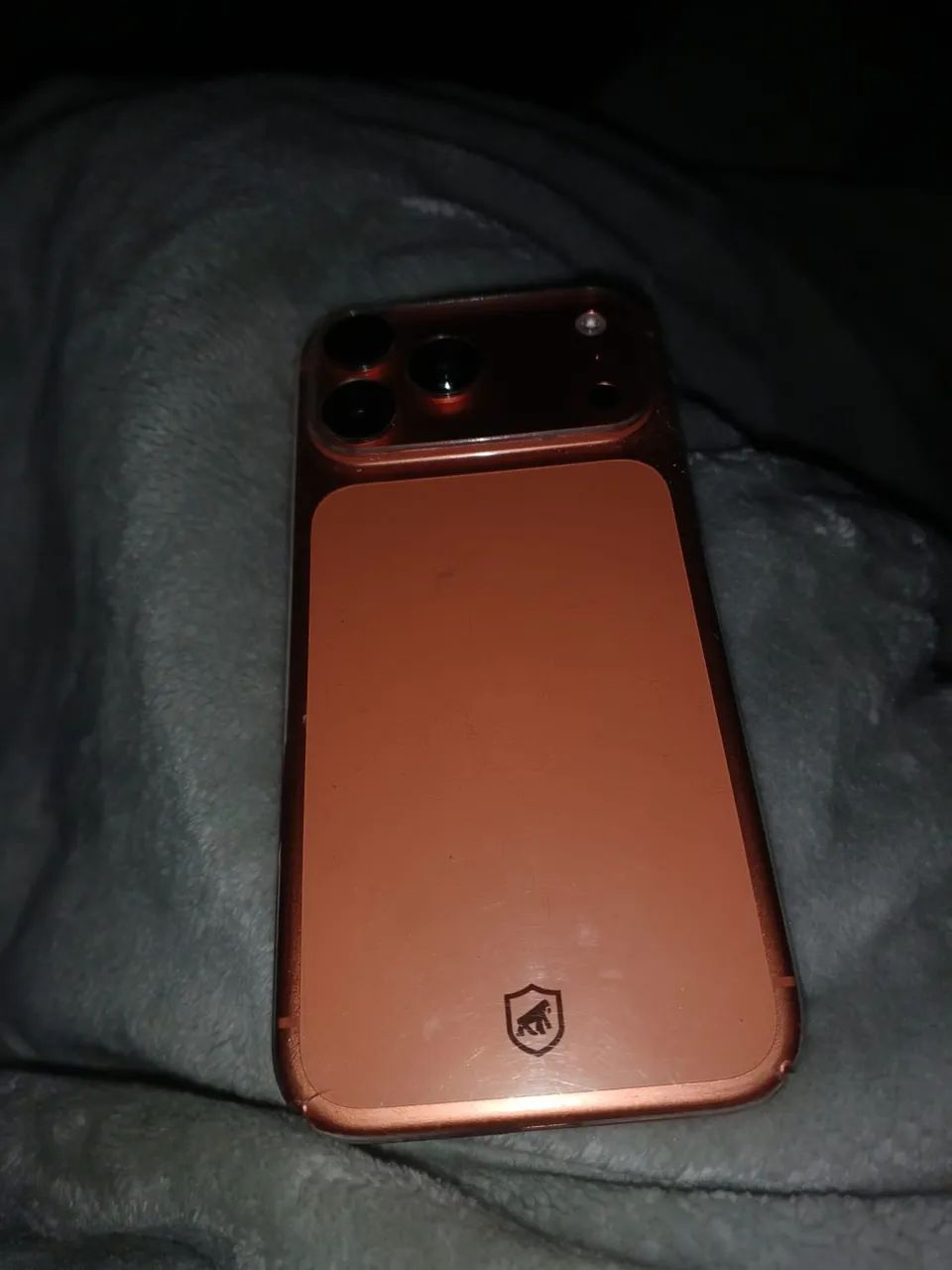 iPhone 17 Pro Max com nota e caixa  - Foto 4