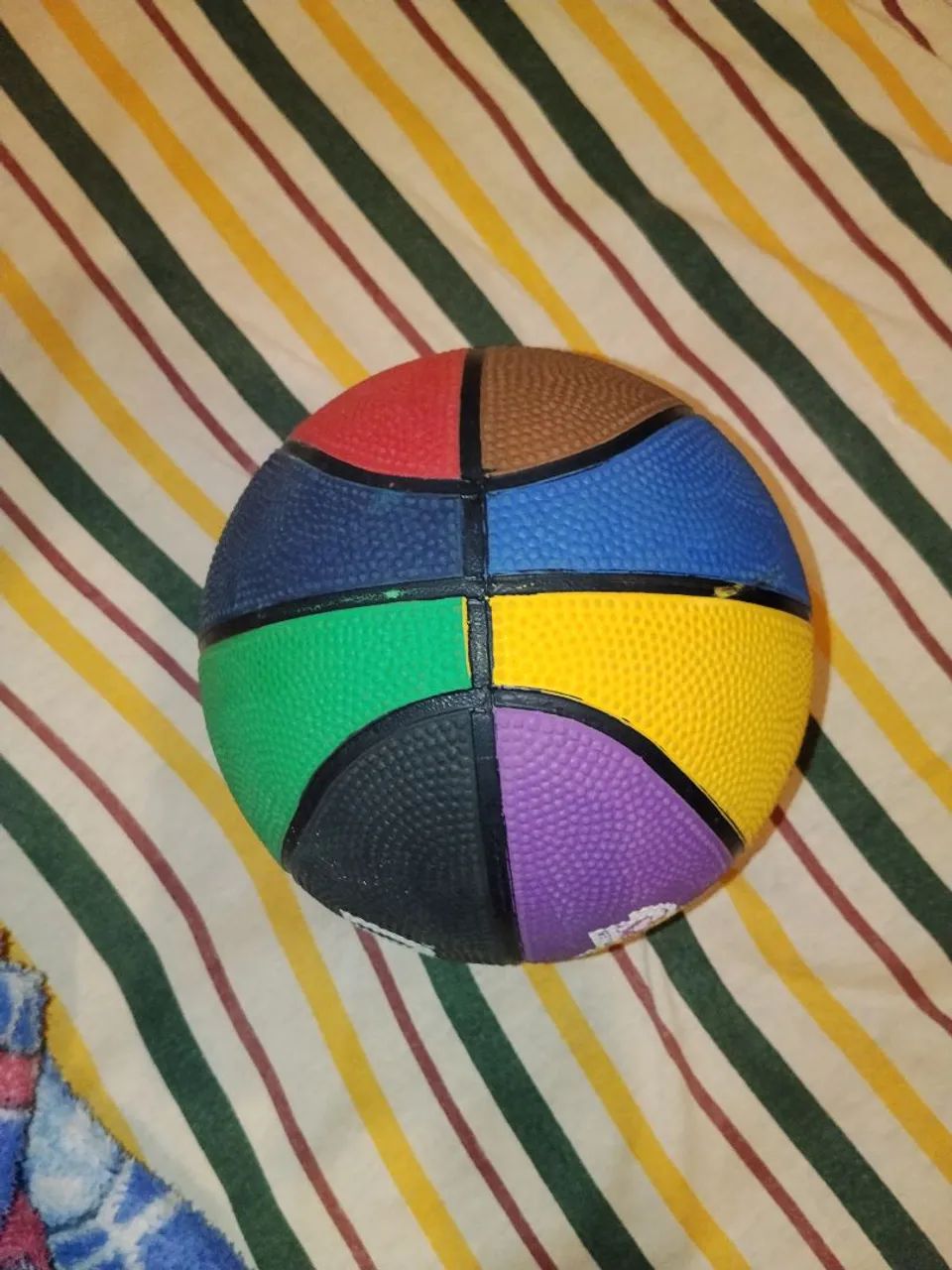 Mini bola NBA cacau show  - Foto 3