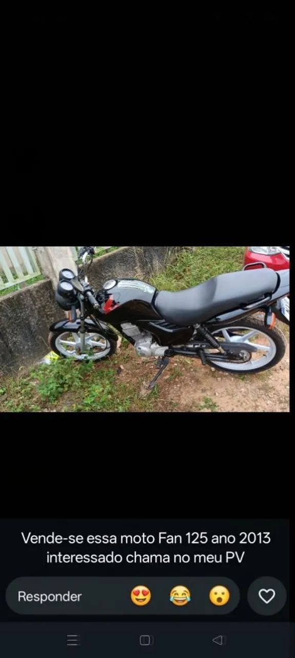 Moto muito boa 