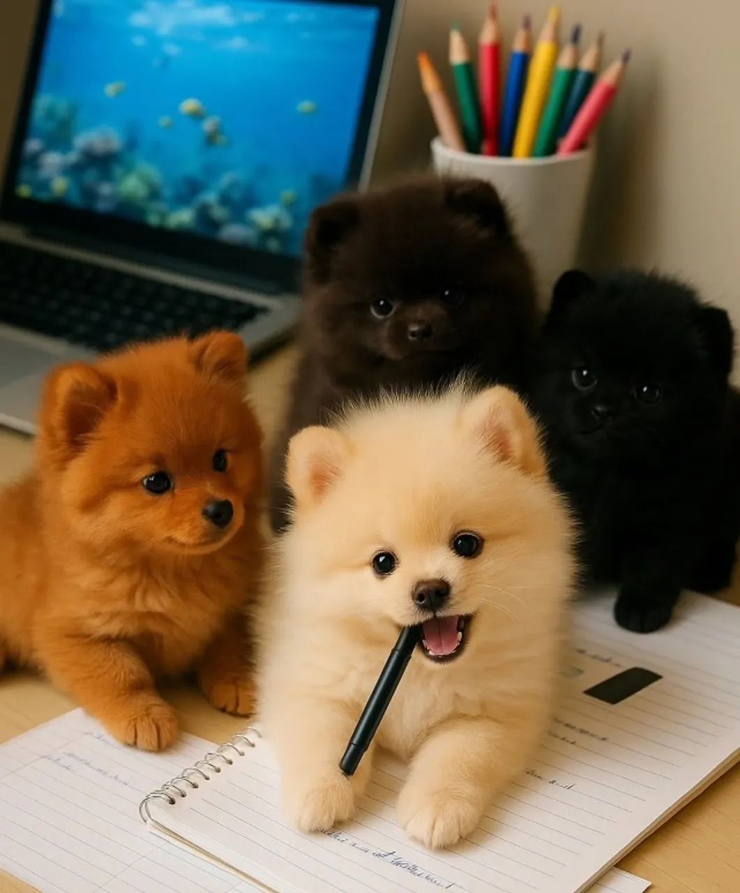 Lulu da pomerania -Aqui você pode parcelar em até 12x no cartão de crédito 