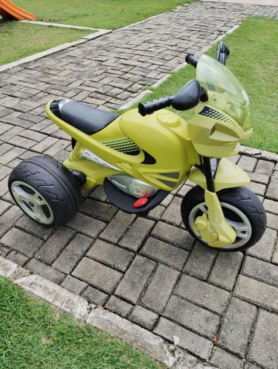 Moto eletrônica infantil  - Foto 2