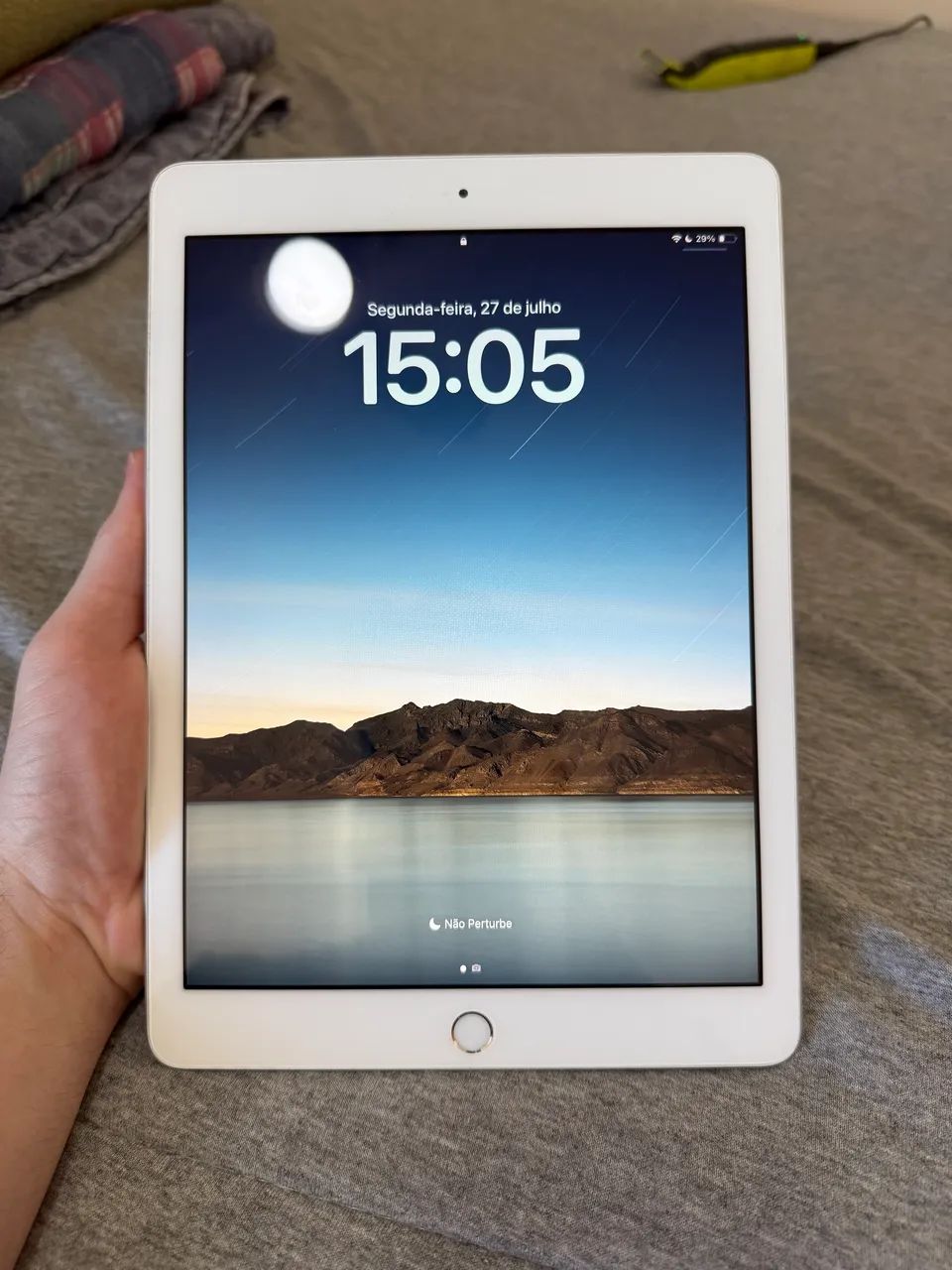 Ipad 6 geração - 128GB PERFEITO ESTADO