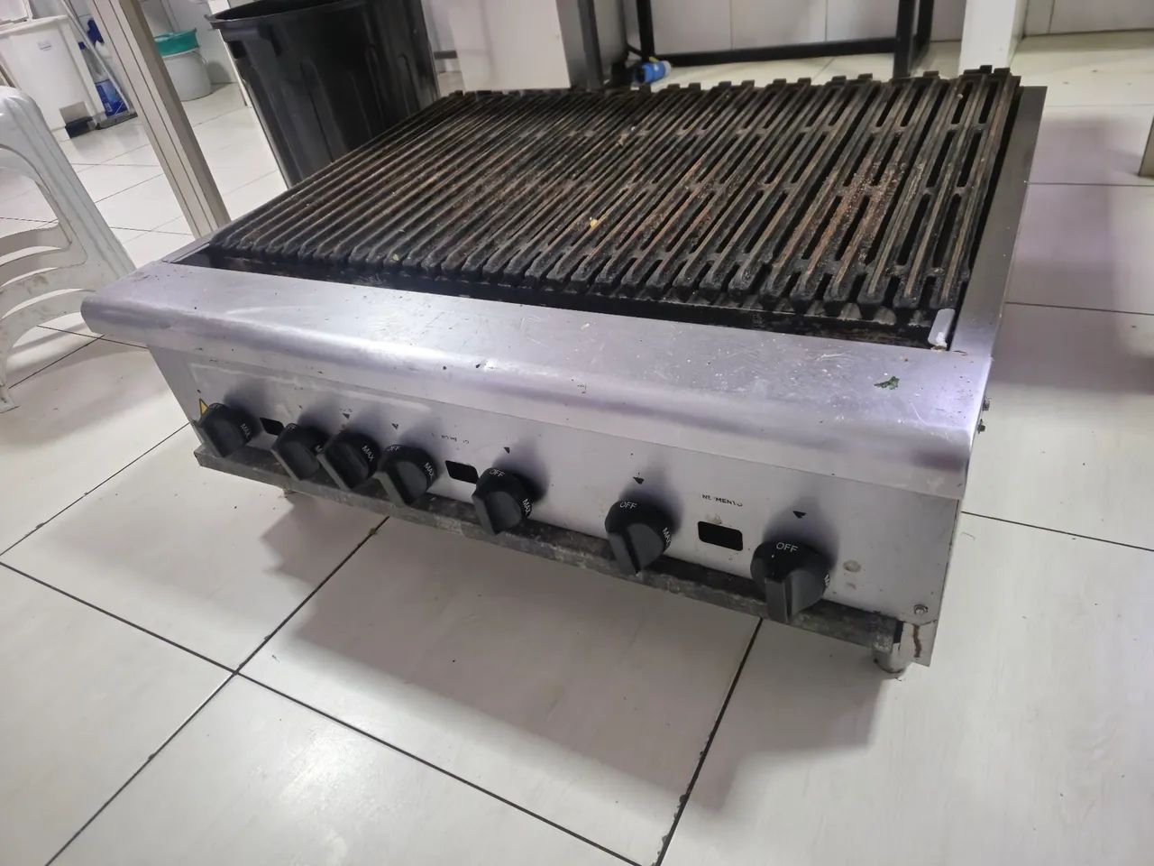 Char Broiler Venâncio 
