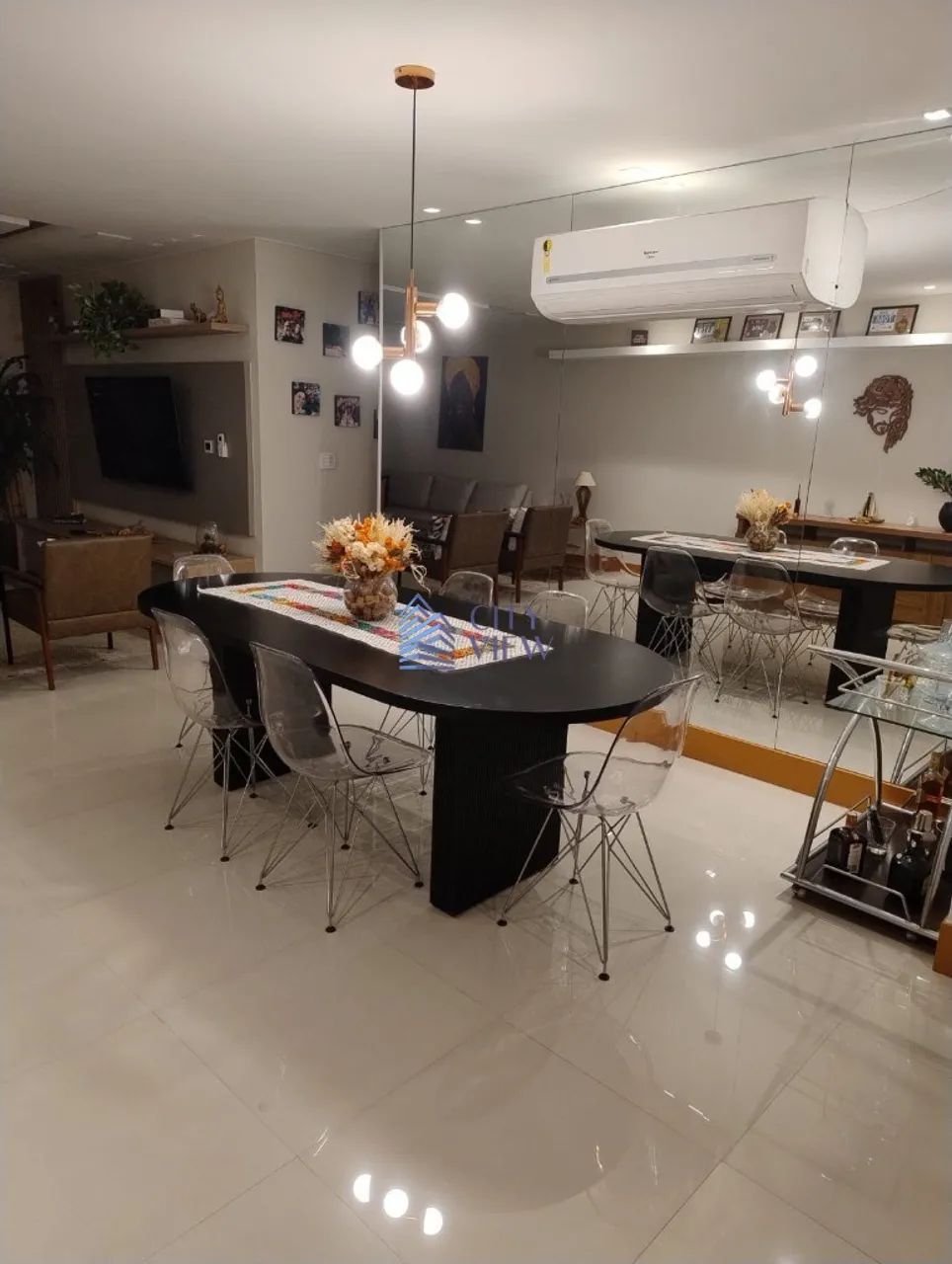 APARTAMENTO 3 QUARTOS DE 151M² - CONDOMÍNIO SUPREME ELEGANCE - FREGUESIA - Foto 4