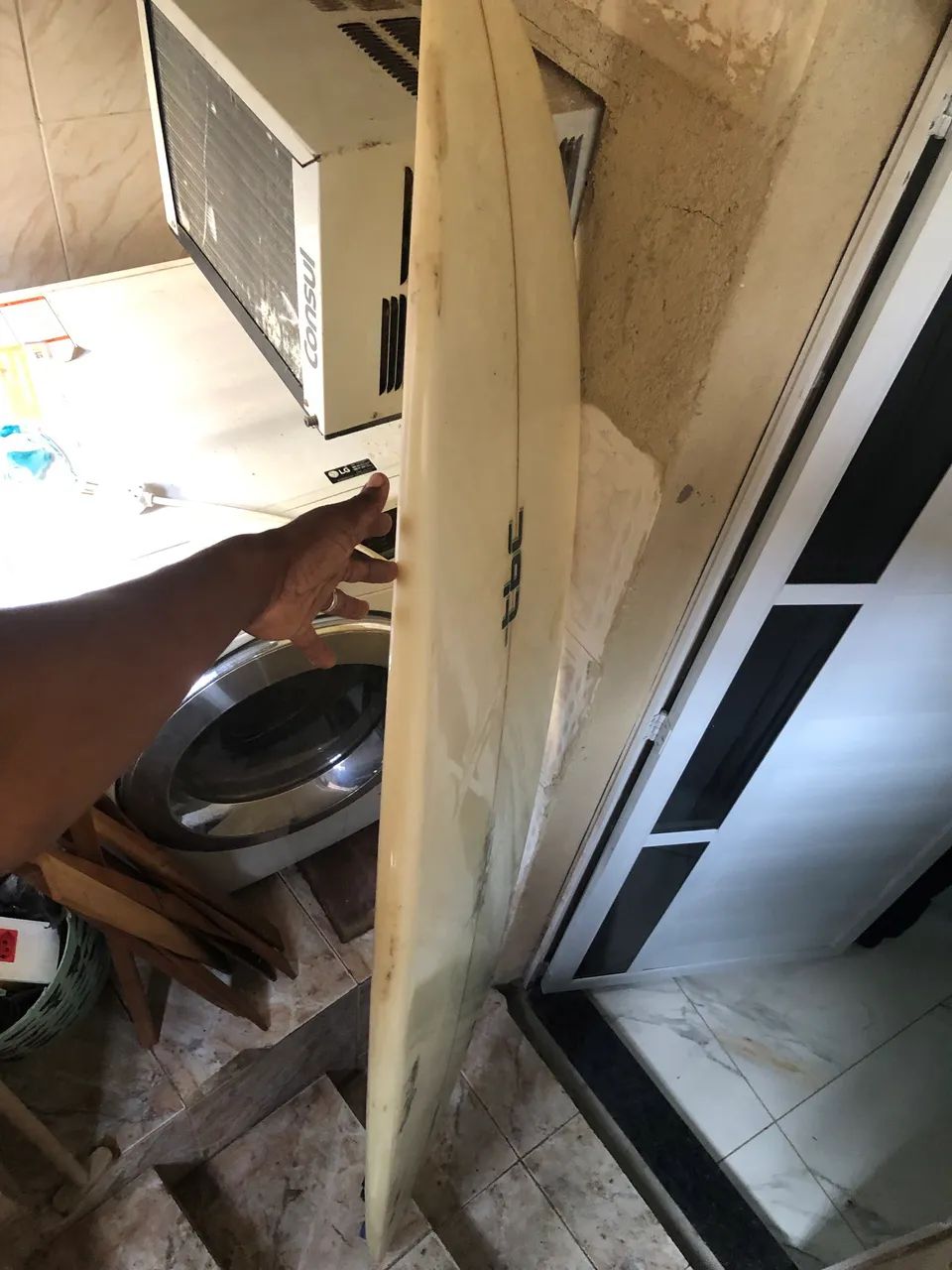 Prancha de Surf Tbc 5.8