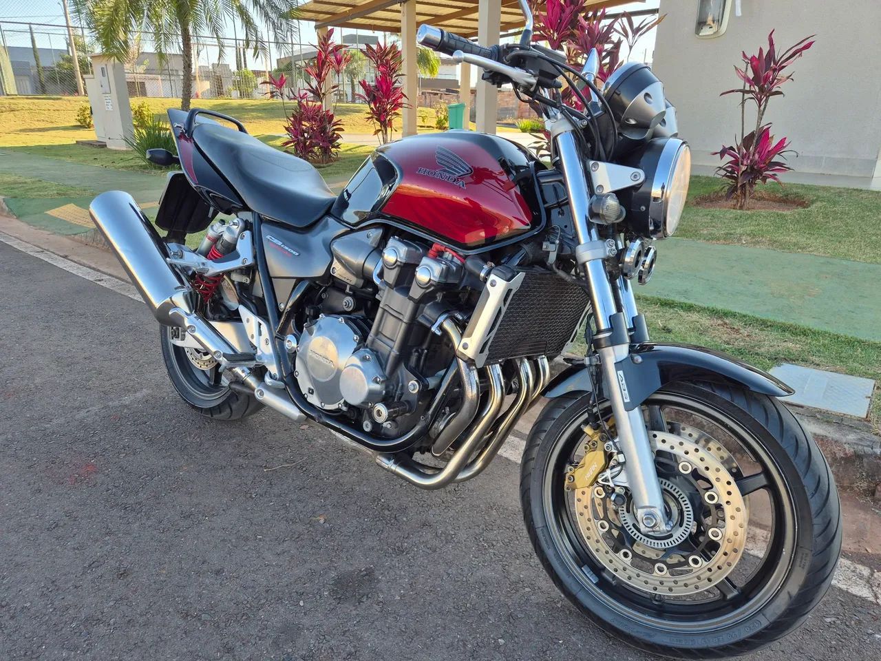 CB 1300 Super four  - Foto 2