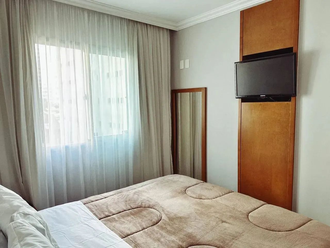 Imóvel para aluguel tem 48 metros quadrados com 1 quarto em Consolação - São Paulo - SP - Foto 5