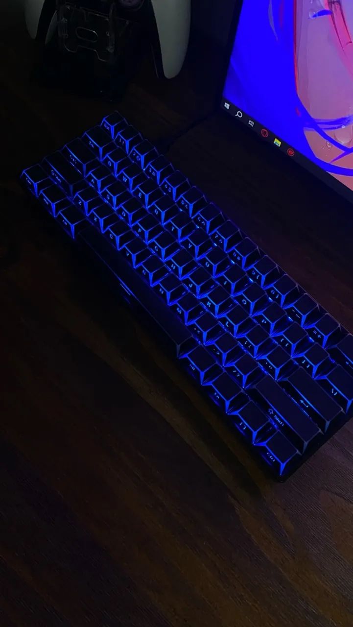 Teclado Magnético Fun60 HE