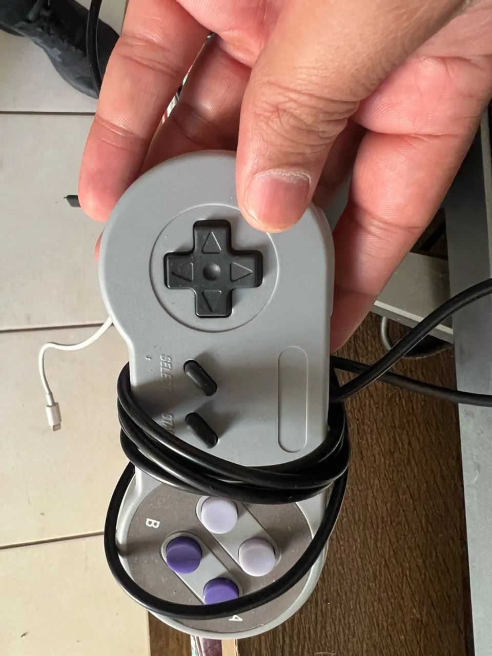 Console super Nintendo  - Foto 2