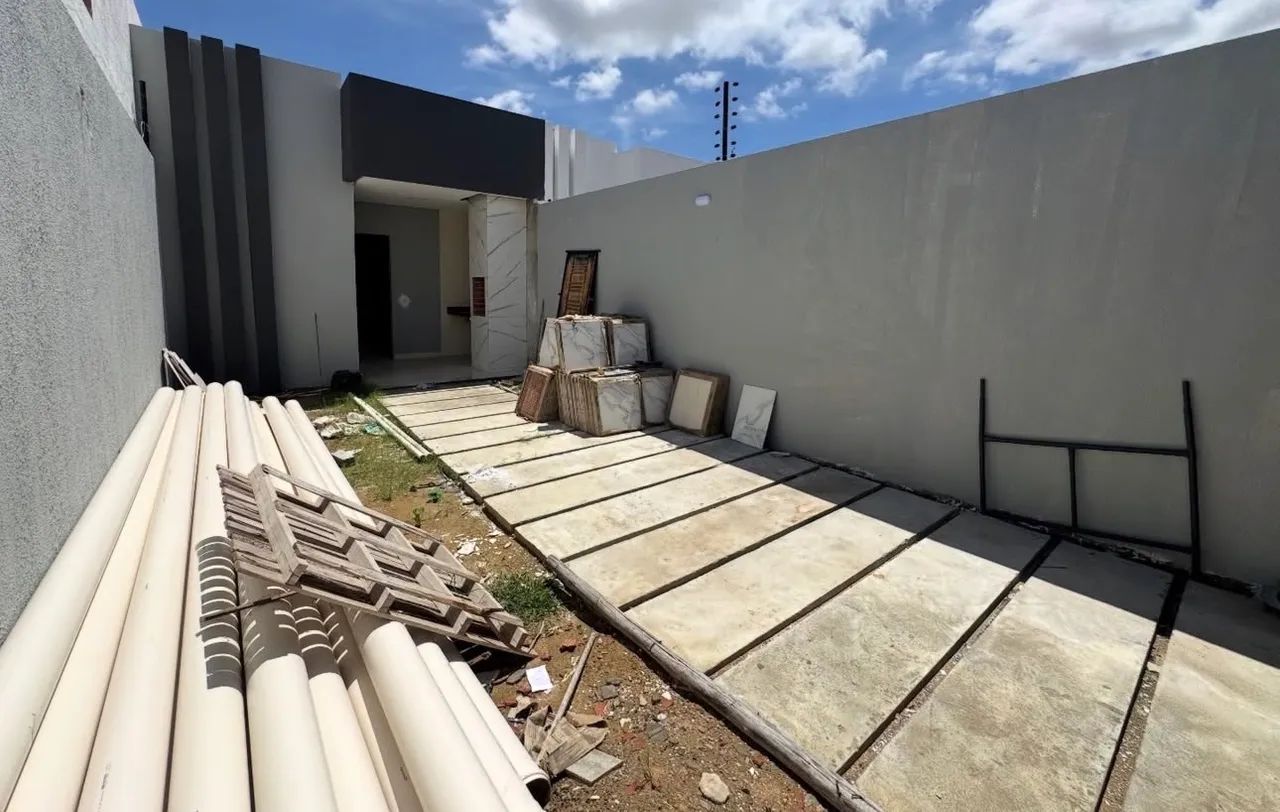 Casa nova 