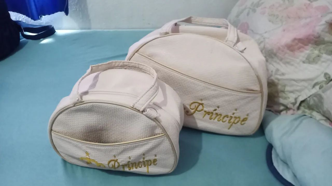 Bolsa maternidade 