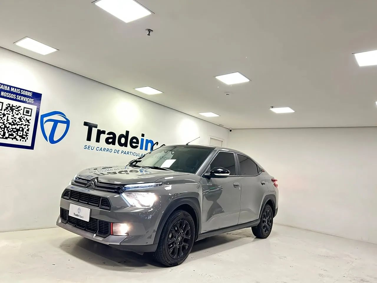 Citroën Basalt BASALT Dark Edition 1.0 TB 200 5p Aut. 2026