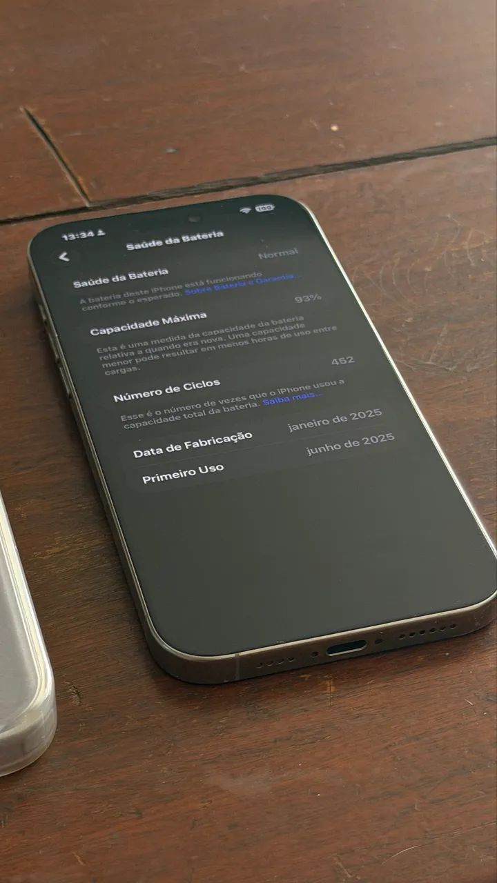 IPhone 16 Pro Max 256g 93% Batería - Celulares e Smartphones - Asa