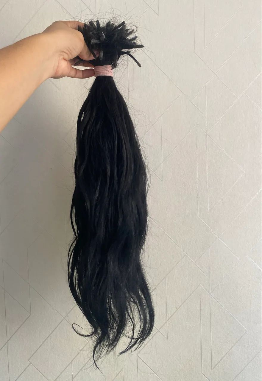 Cabelo humano  - Foto 3