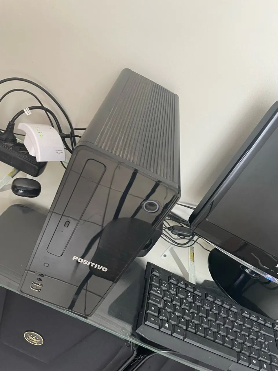  Computador completo  , com 2 monitores - Foto 2