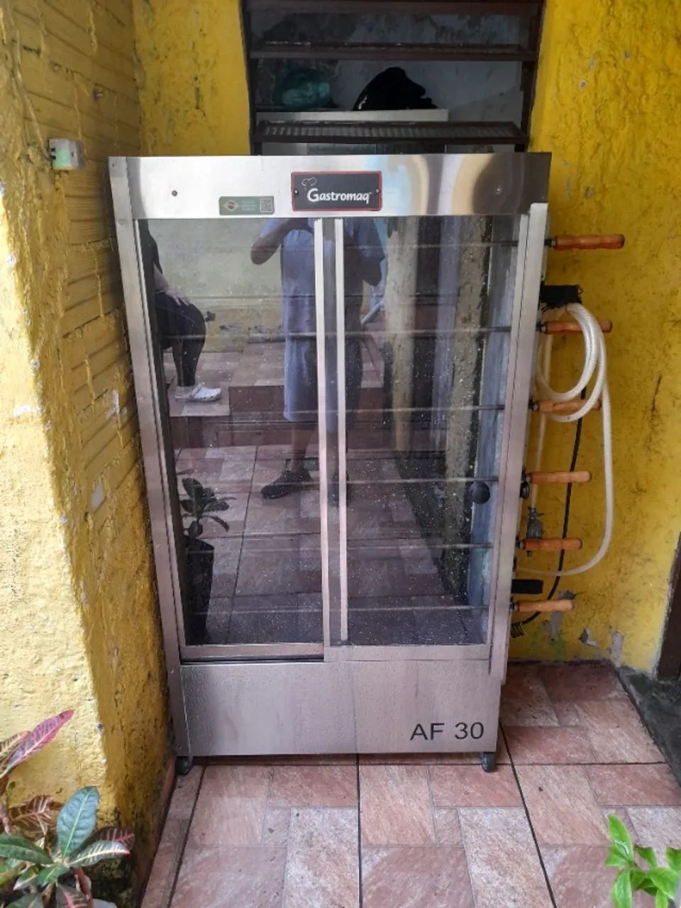 Máquina de frango 