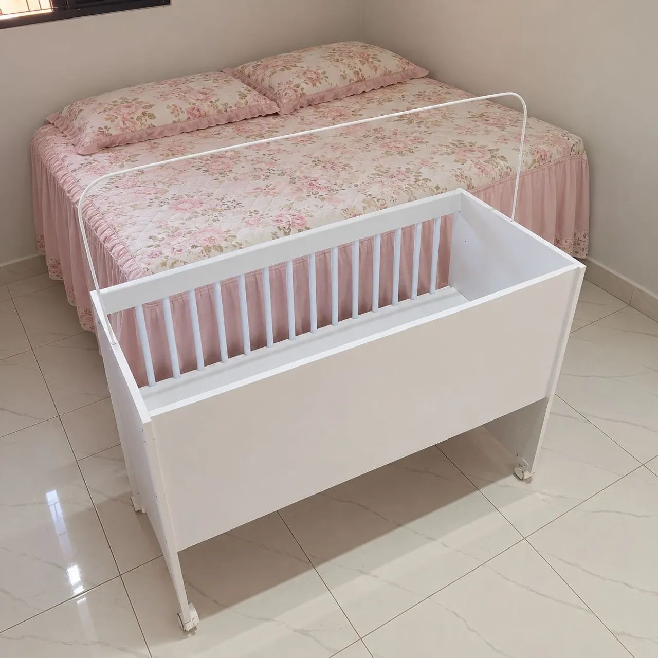 Mini bercinho para RN - Foto 2