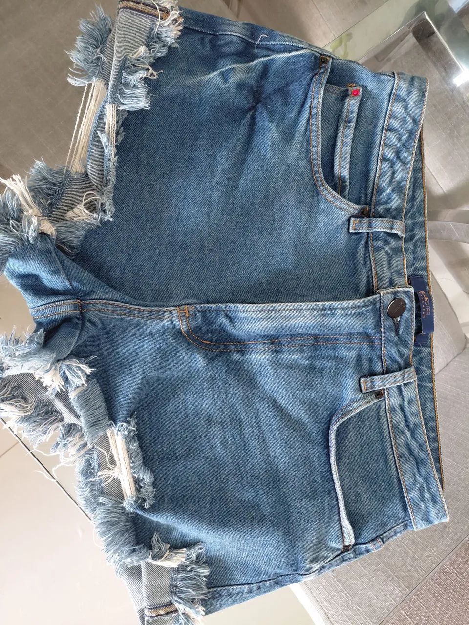 Short jeans  - Foto 3