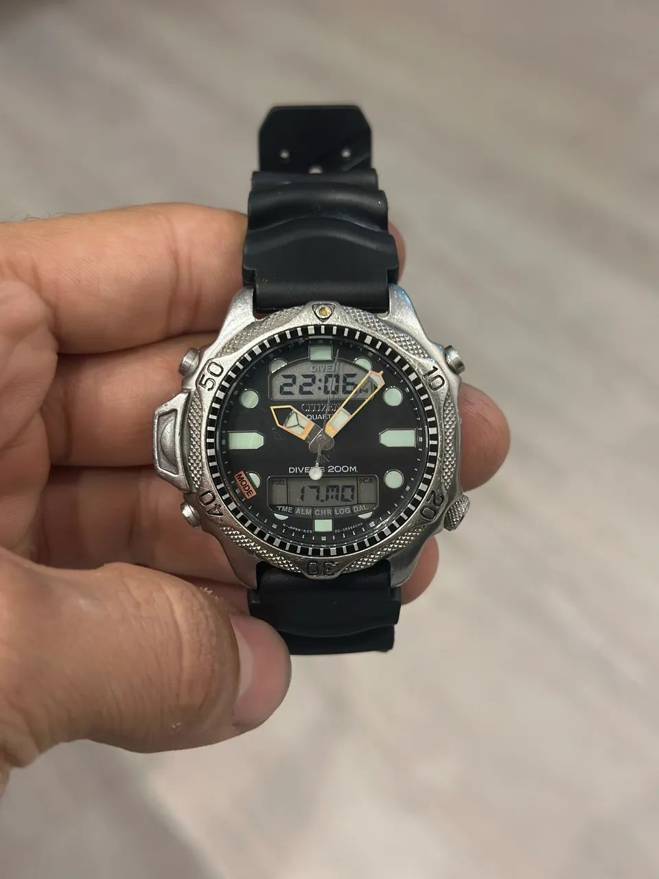 Vendo citizen c500