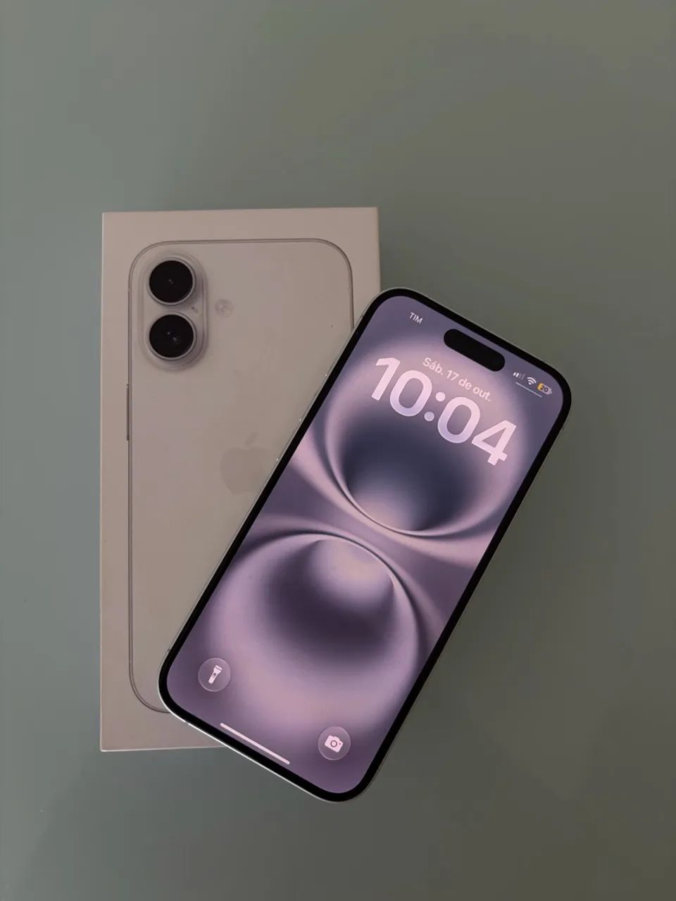iPhone 16 - 128gb - Perfeito estado 