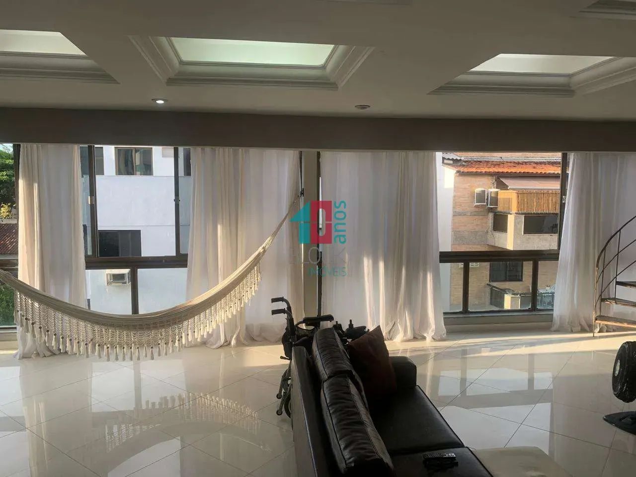 Recreio dos Bandeirantes | Apartamento 5 quartos, sendo 5 suites - Foto 7