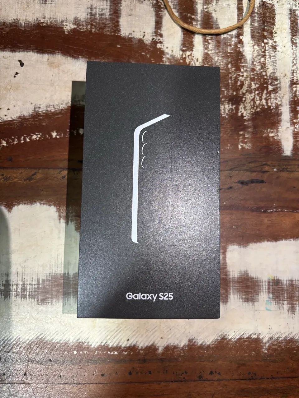 Celular Galaxy S25