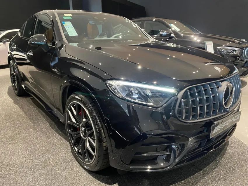 Mercedes-Benz Glc-63 2026
