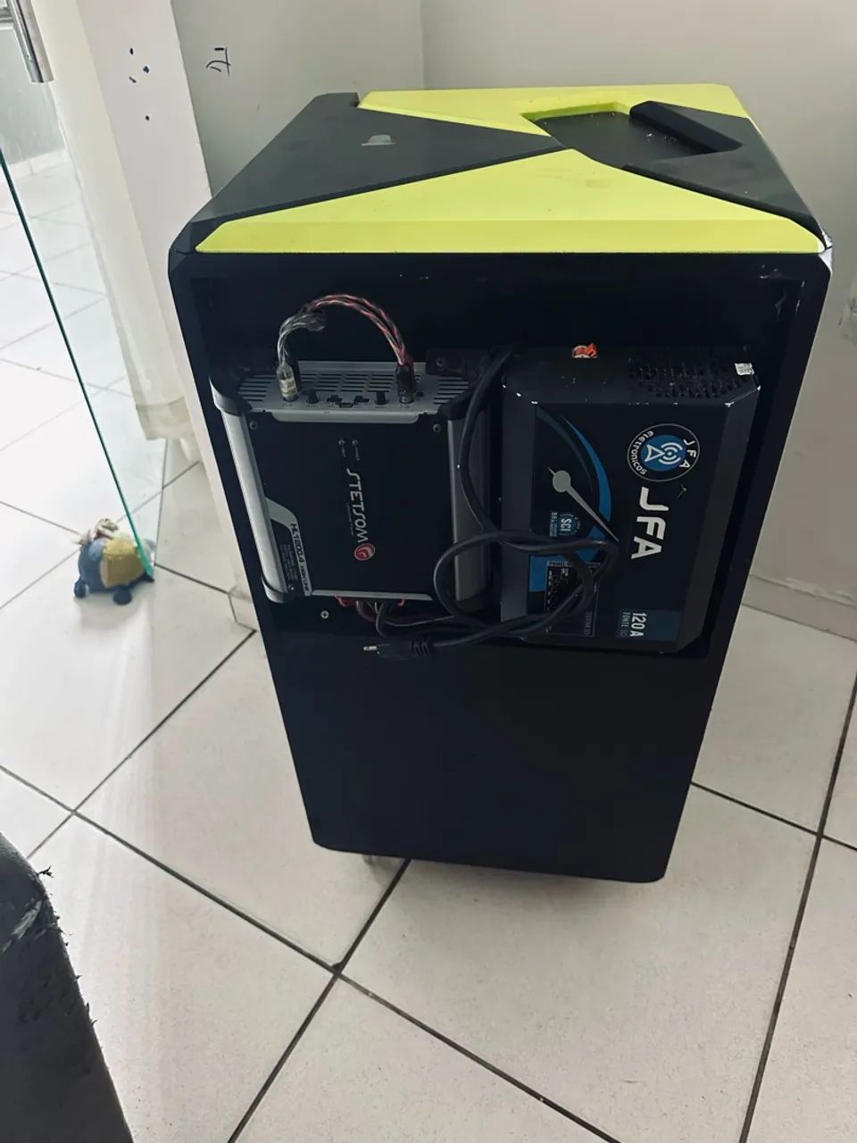 Caixa bob - Foto 4