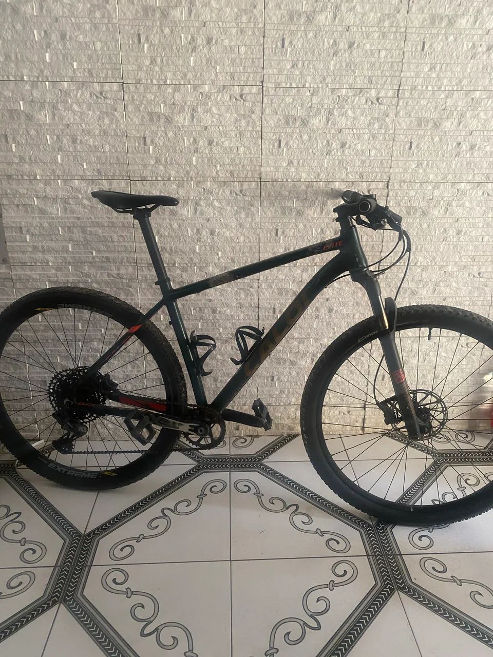 Bicicleta aro 29