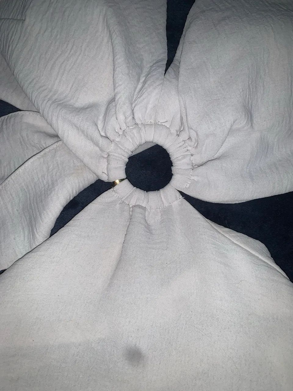 Vestido Branco - ÓTIMO PARA LOOKS  - Foto 2