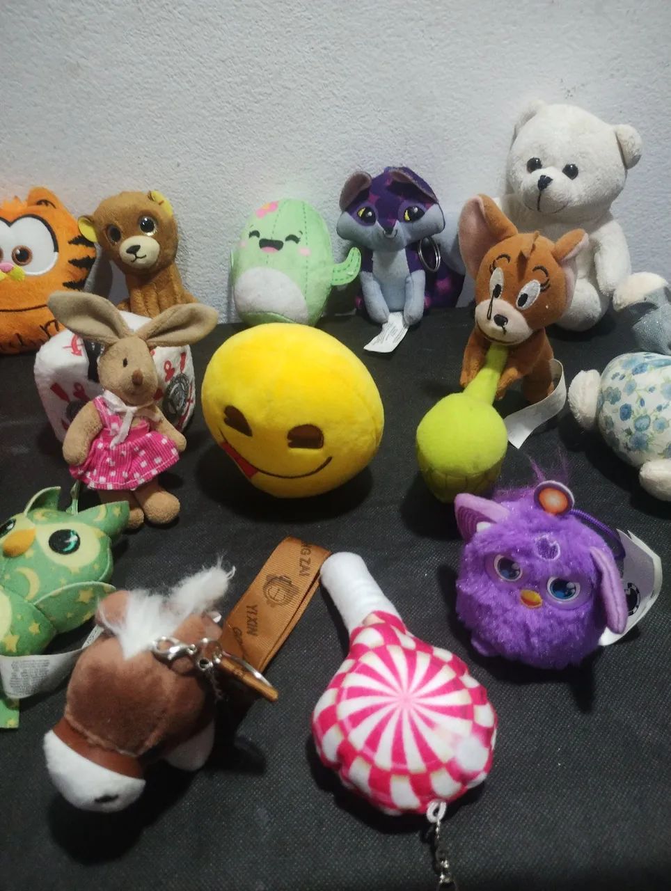 Pelúcia mini 30 peças  - Foto 4