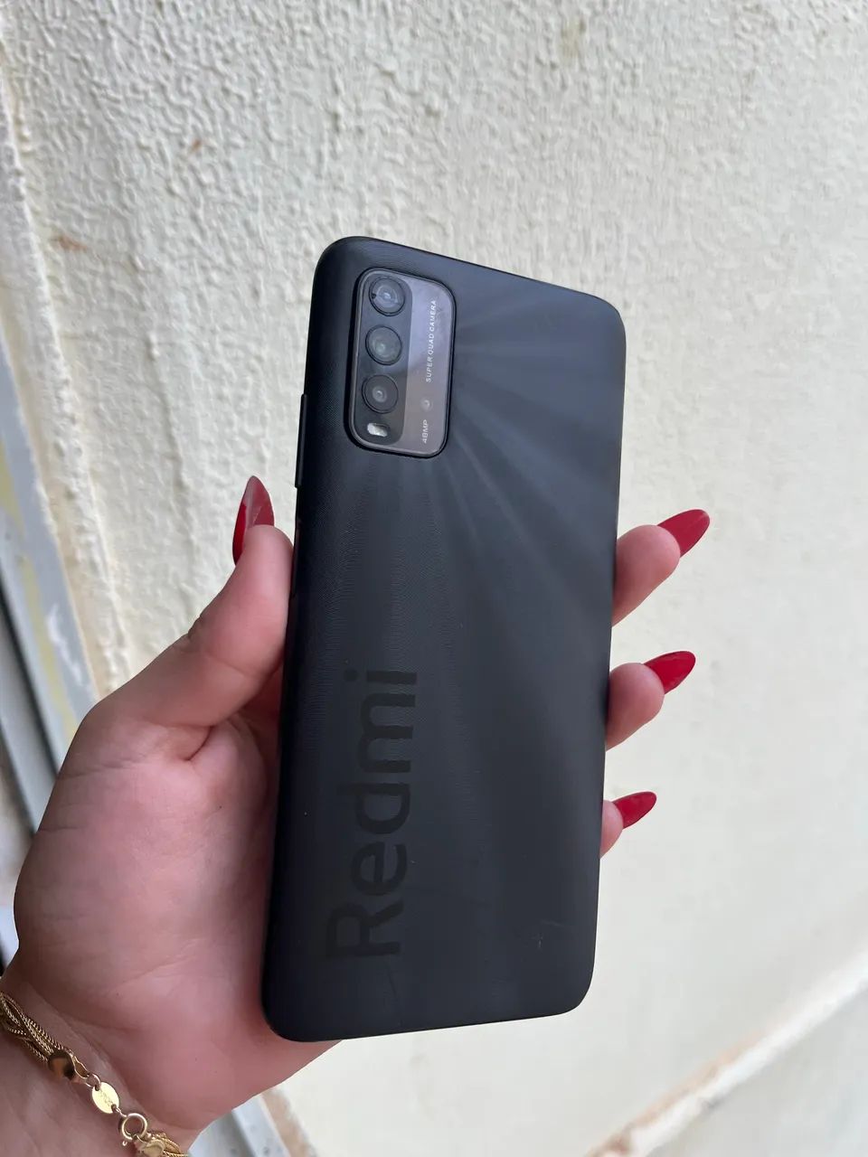 VENDO REDMI 9T SEMINOVO  - Foto 2