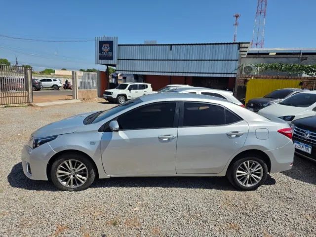 Toyota Corolla XEI 2.0 Flex 16V Aut. 2015 - Foto 5