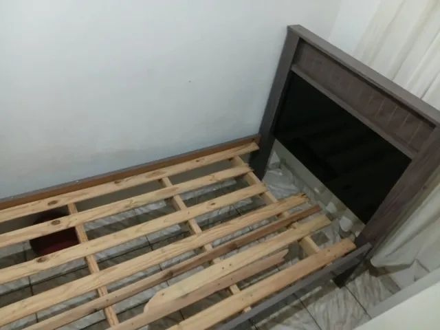 CAMA DE SOLTEIRO - Foto 2