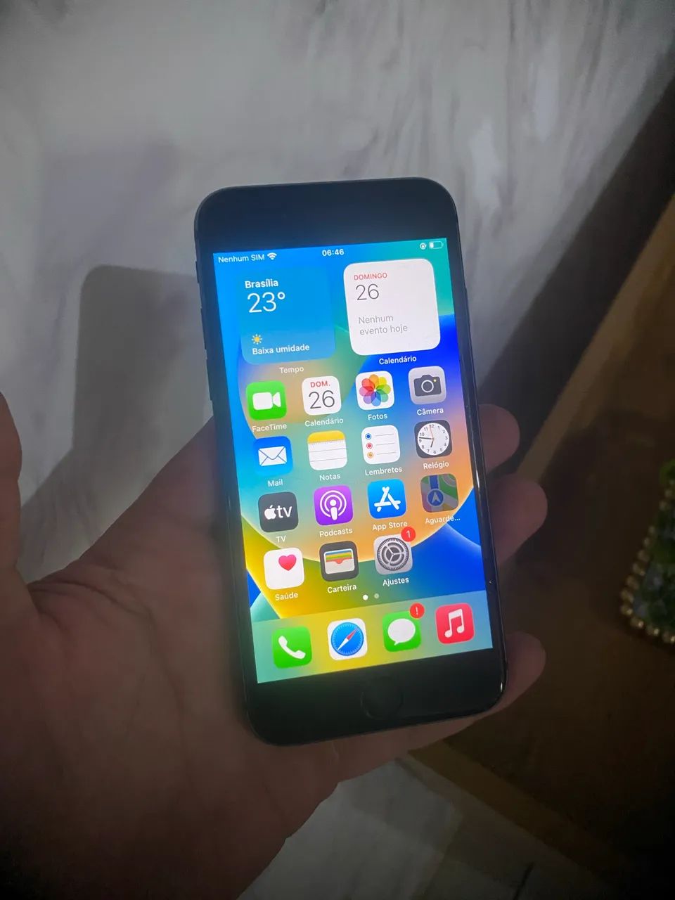 iPhone 8 zerado todo original  - Foto 3