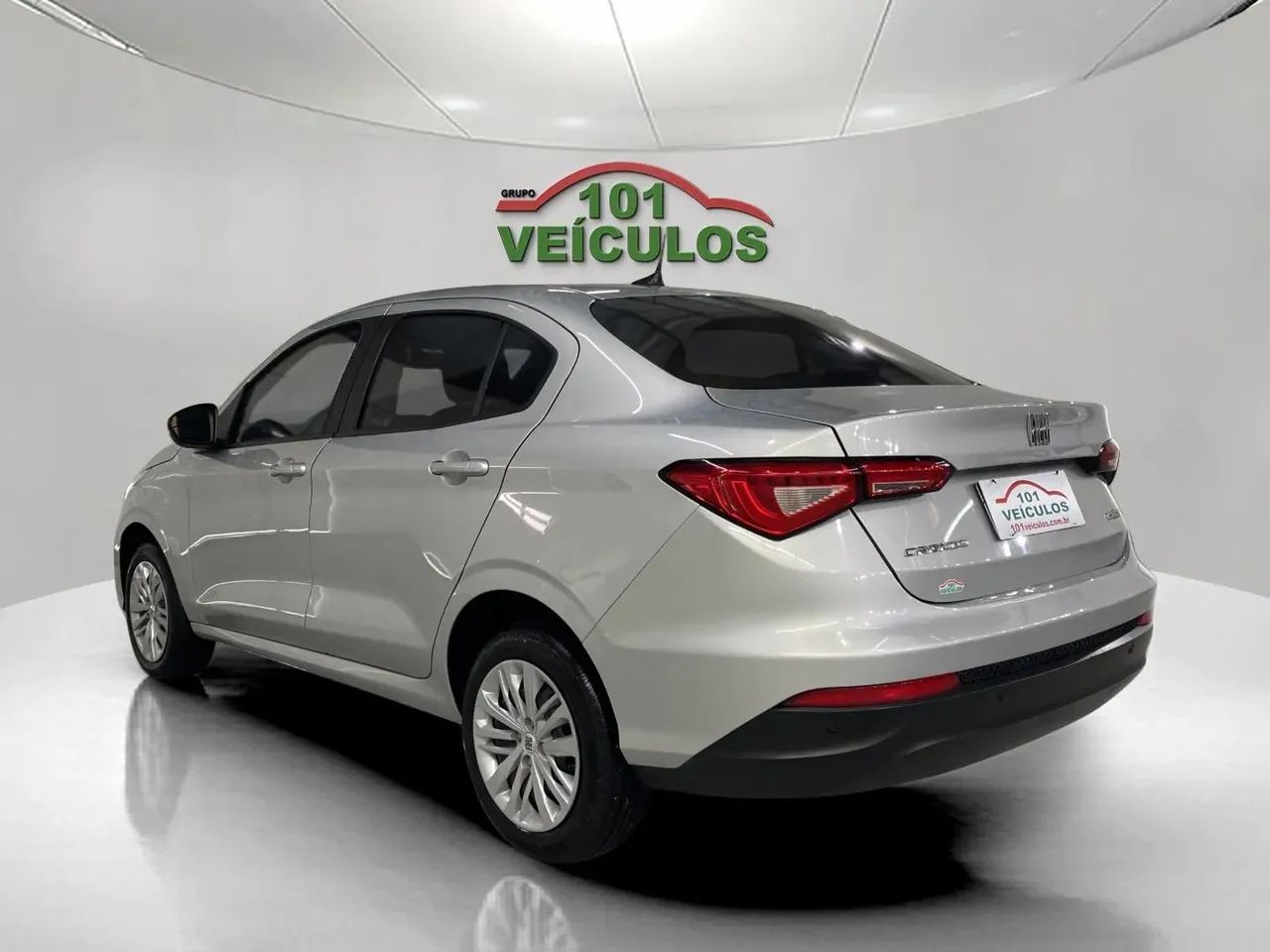 Fiat Cronos Drive 1.3 8V Flex 2024 - Foto 4