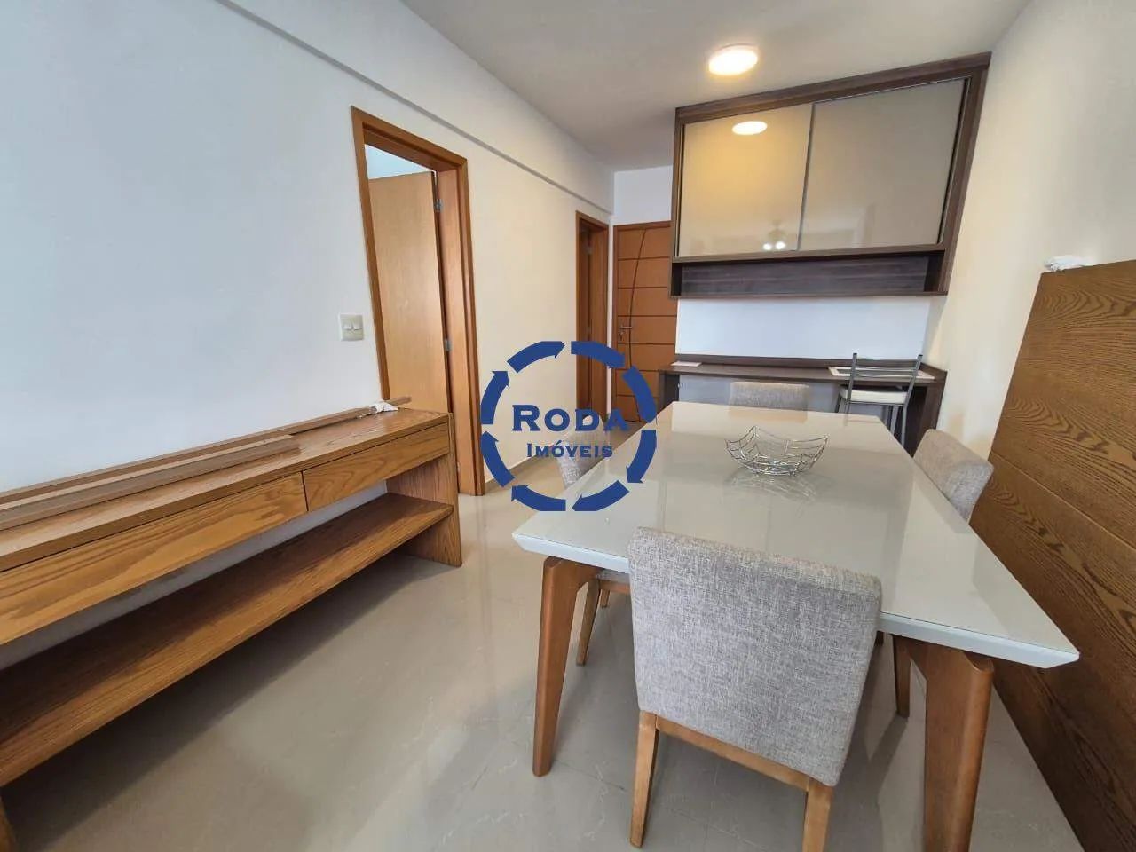 Apartamento 1 dormitório Boqueirão - Foto 4