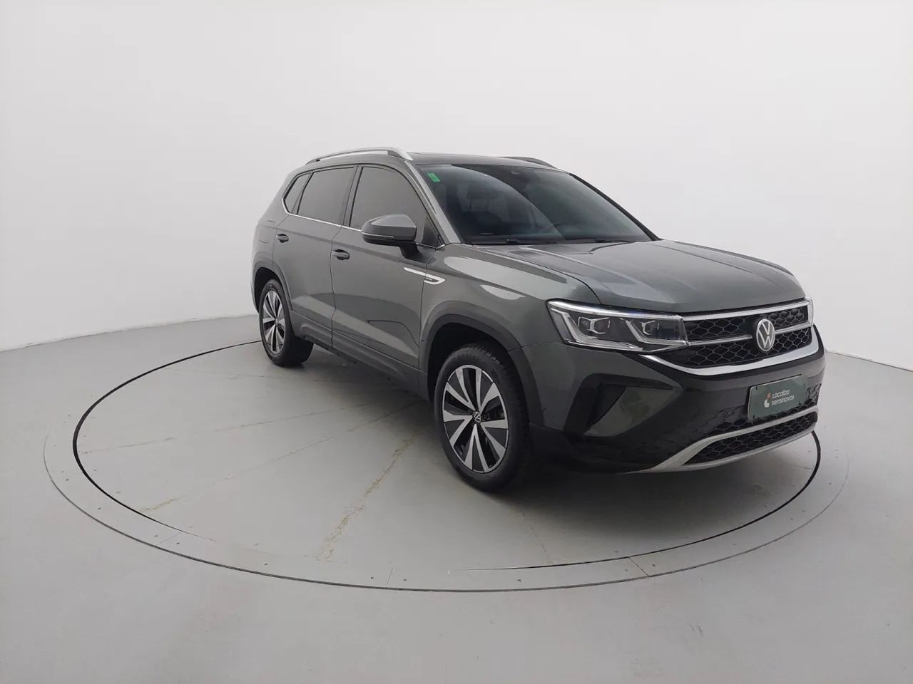 Volkswagen Taos Highline 1.4 250 TSI Flex Aut., foto 7 de 18