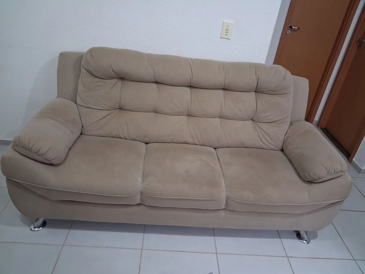 Sofá em ótimo estado de conservação  - Foto 2