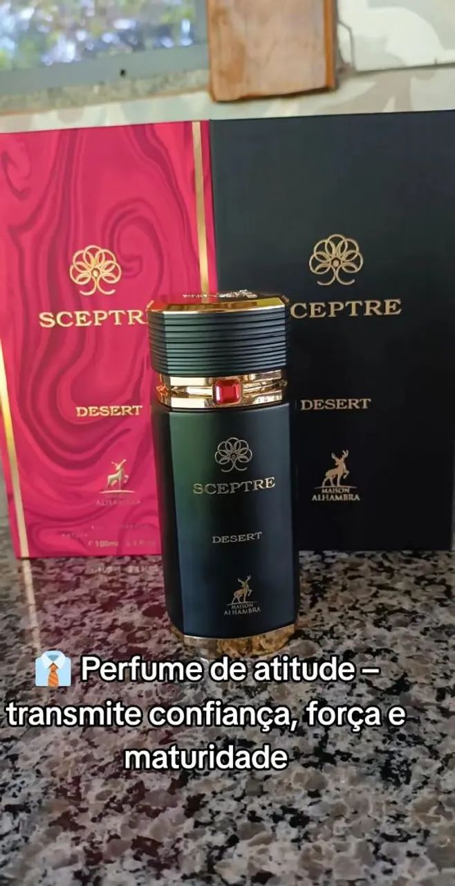 Perfume Unissex 100ml  - Foto 3