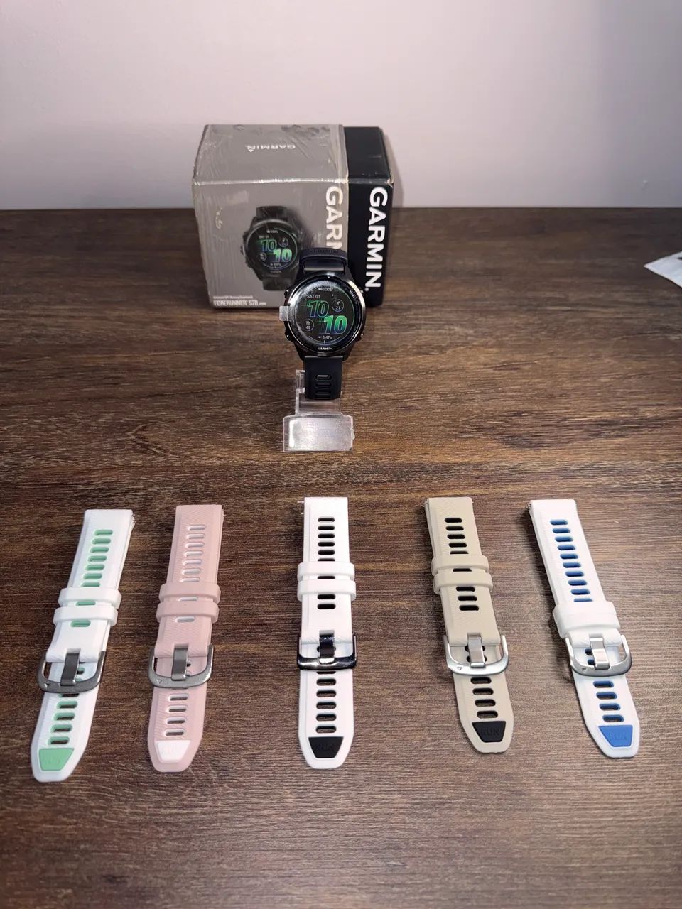 Garmin Forerunner 570 - PRONTA ENTREGA