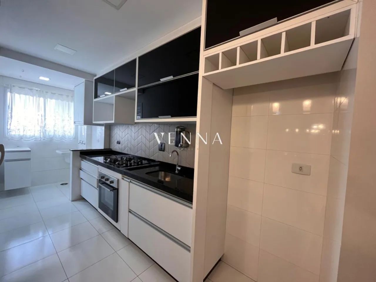 EDIFICIO ARUAK -Apartamento para alugar em Londrina, Jardim Monções, com 2 quartos, com 64