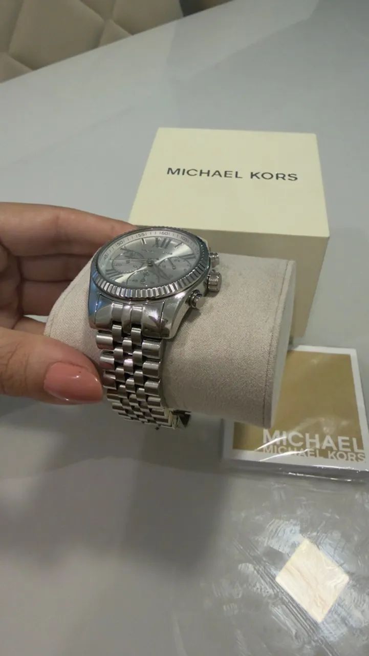 Relógio Michael Kors  - Foto 4