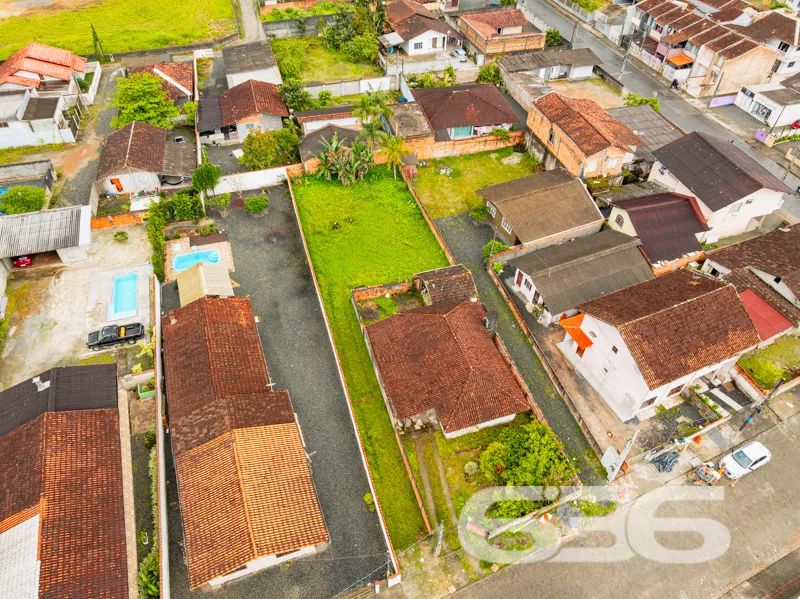 Terreno | Joinville | Morro do Meio