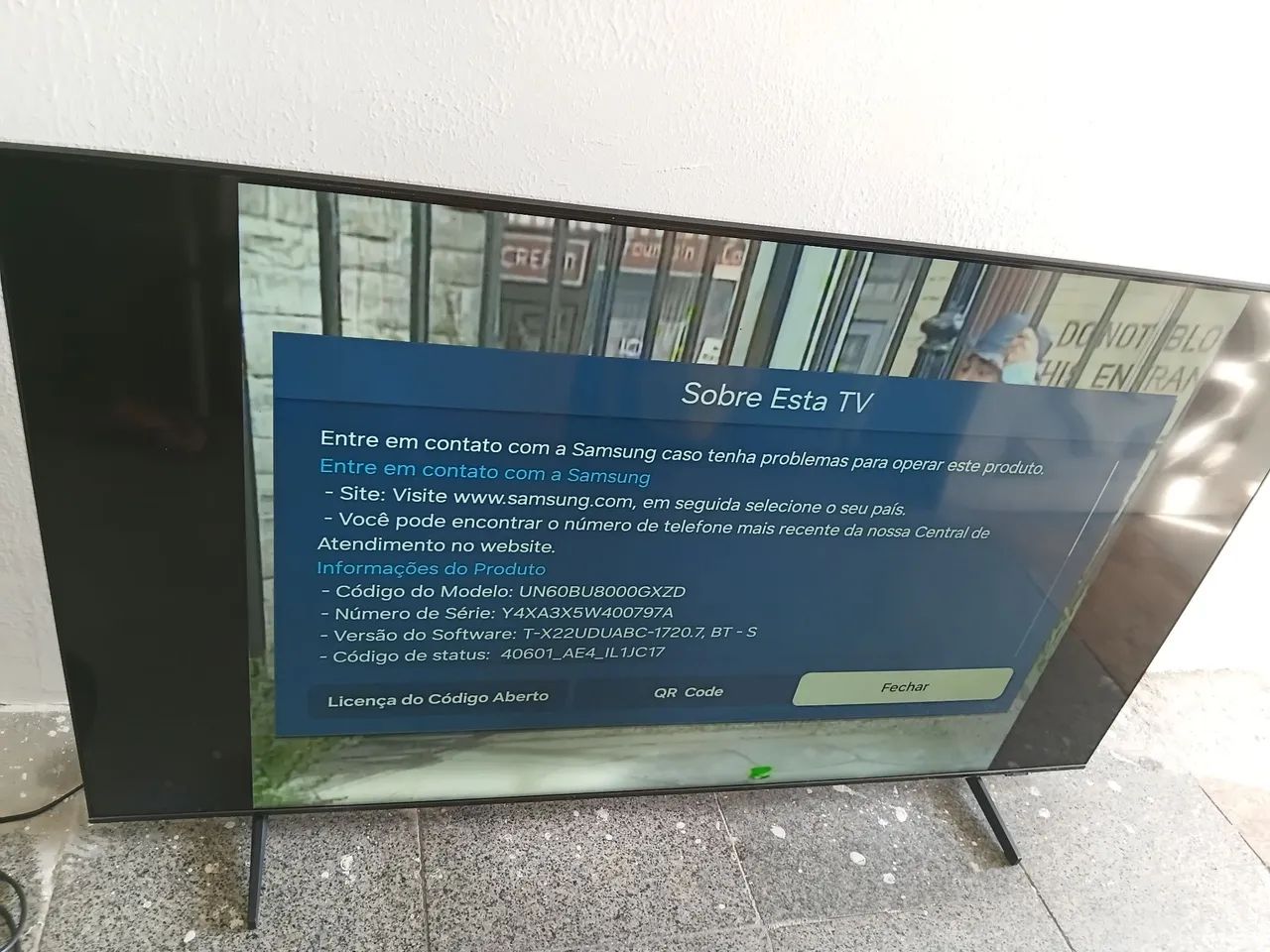 TV Samsung 60 - Foto 4