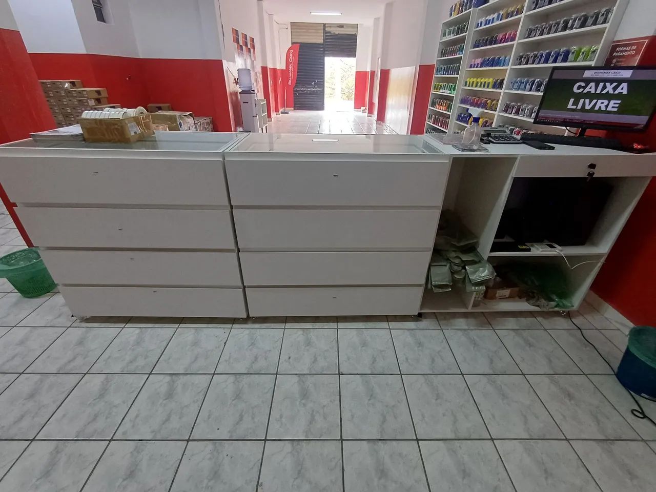 Prateleira e Balcão - Foto 4