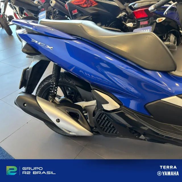 PCX 150 2022 SEMINOVA - Foto 4